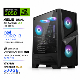 ECO Forge 100R 3156 Gaming PC